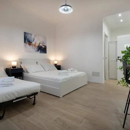 Domus Boccea - Vatican Apartment-3