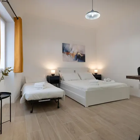 Domus Boccea - Vatican Apartment-2